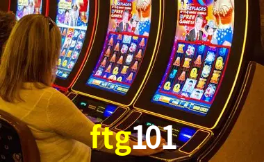 Descubra o Mundo do Cassino Online com ftg101