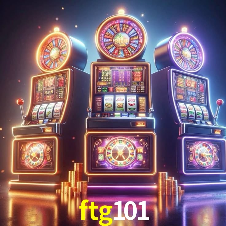 ftg101: Jogos de Caça-Níqueis-Altas Recompensas, Roleta-Velocidade, Blackjack-Desafios Máximos