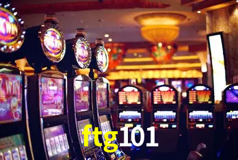 Descubra a Magia dos Jogos de Arcade no ftg101