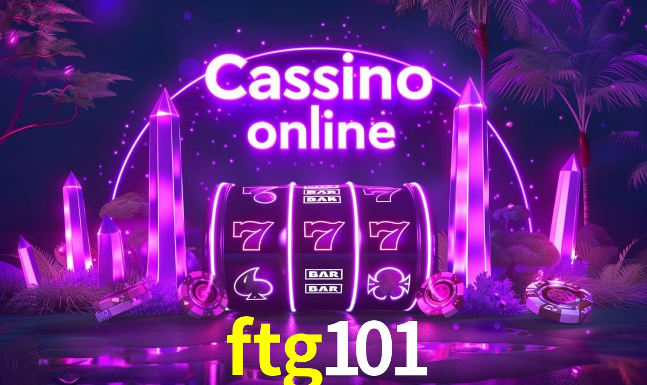 ftg101 Certificado eCOGRA - Jogos Justos Auditados