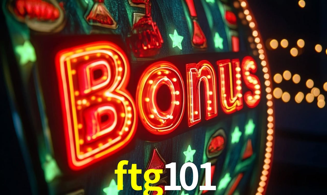 Casino Ao Vivo ftg101