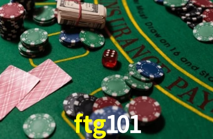 Odds Competitivas ftg101