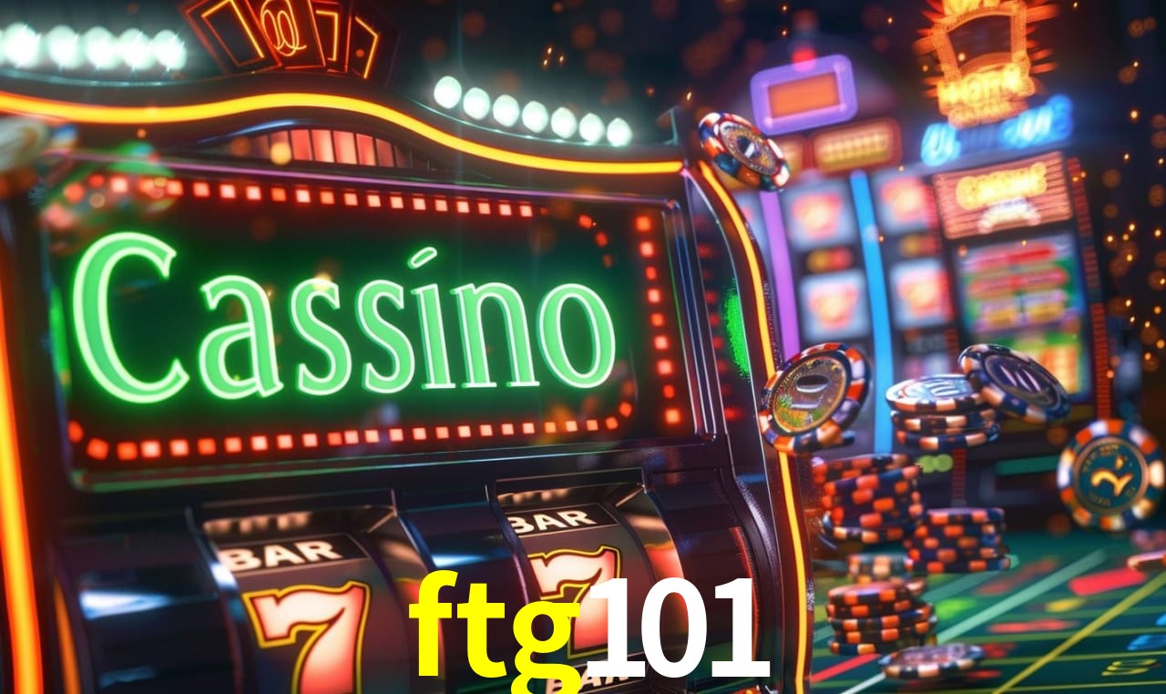 Promoção Relâmpago ftg101