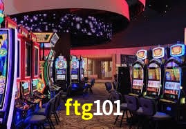 Plataforma ftg101 - Segurança SSL 256-bit