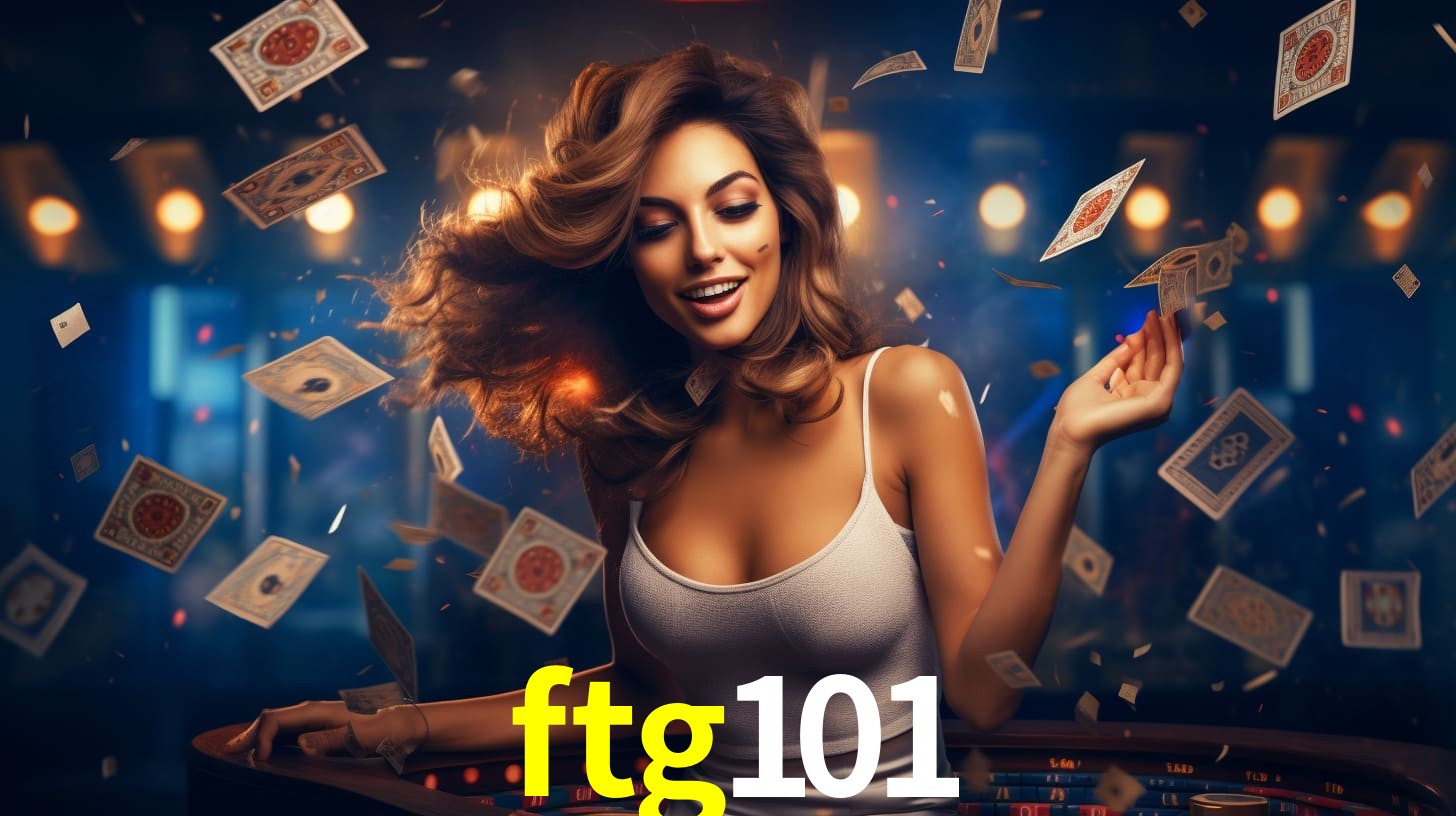 ftg101: Seu Cassino Premiado com Pagamentos Rápidos
