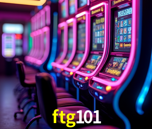 Slots ftg101 - Jackpots Progressivos