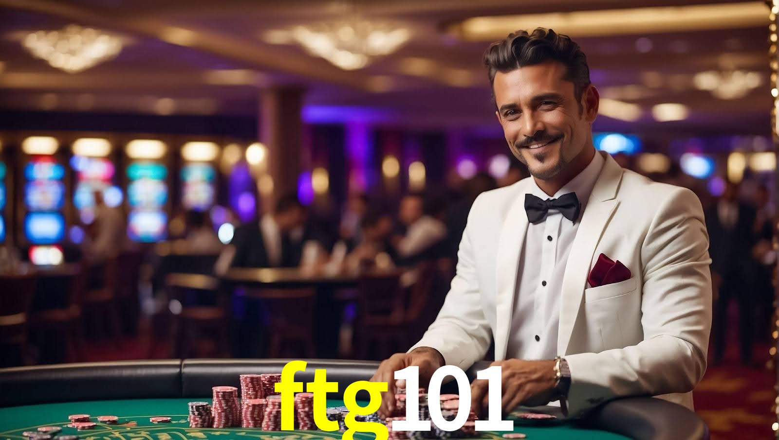 ftg101 Licenciado Curaçao - Segurança SSL 256-bit