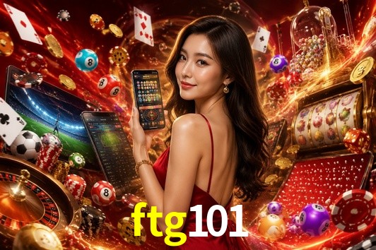 APP oficial da ftg101 para mobile