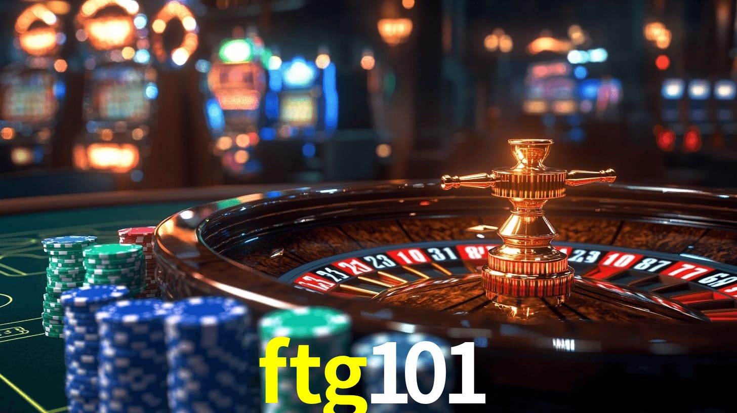 ftg101 - Jackpot de Pressão Total - ftg101.com
