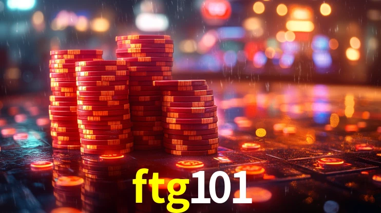 Sinta a adrenalina dos jogos de cassino com ftg101
