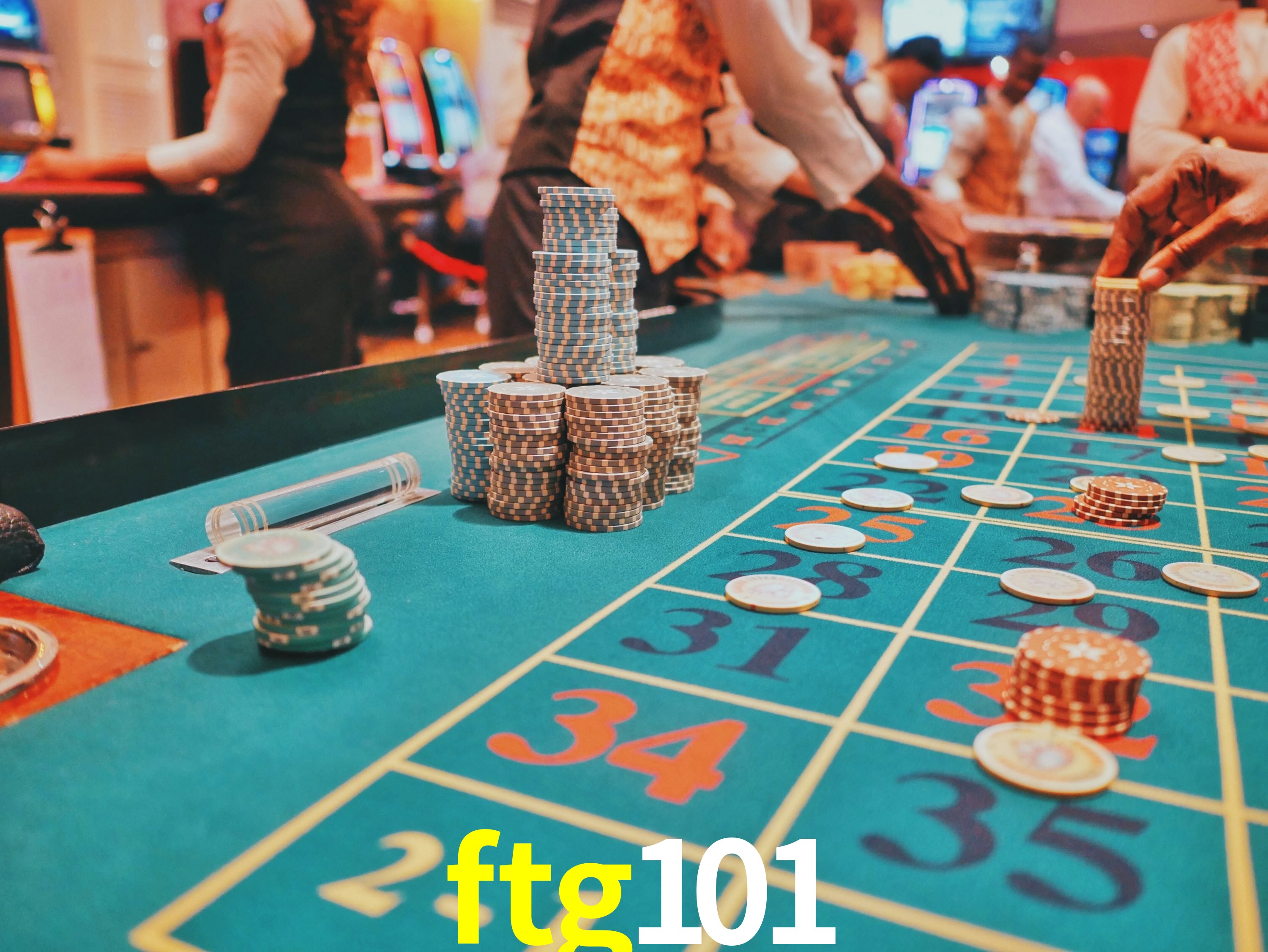 Apostas de Tênis ftg101