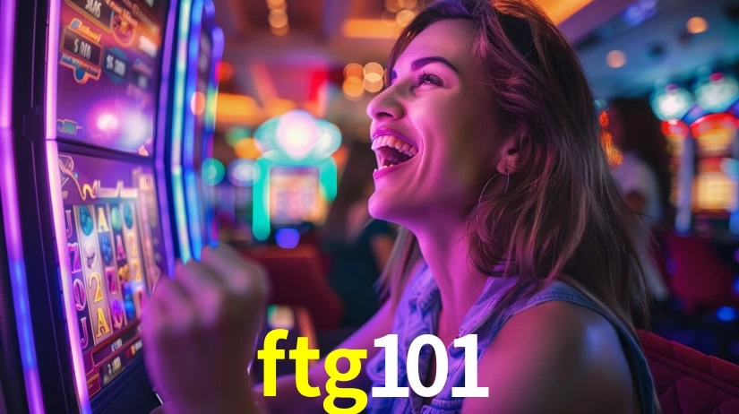ftg101: Jogos de Caça-Níqueis-Altas Recompensas, Roleta-Velocidade, Blackjack-Desafios Máximos