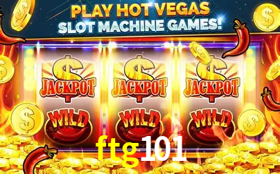 Descubra a Magia dos Jogos de Arcade no ftg101