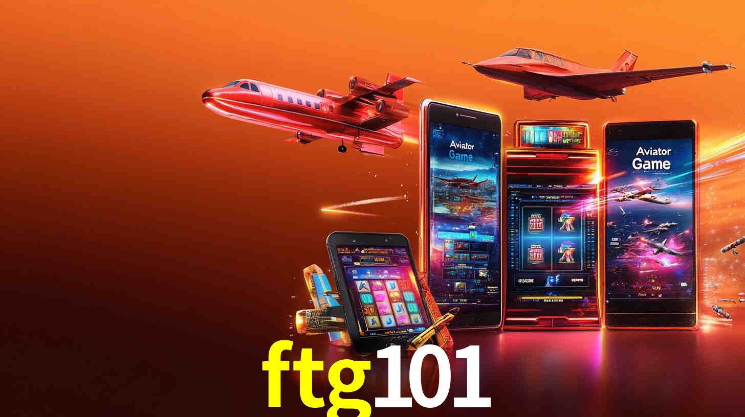 A Revolução dos Aplicativos de Jogos no ftg101