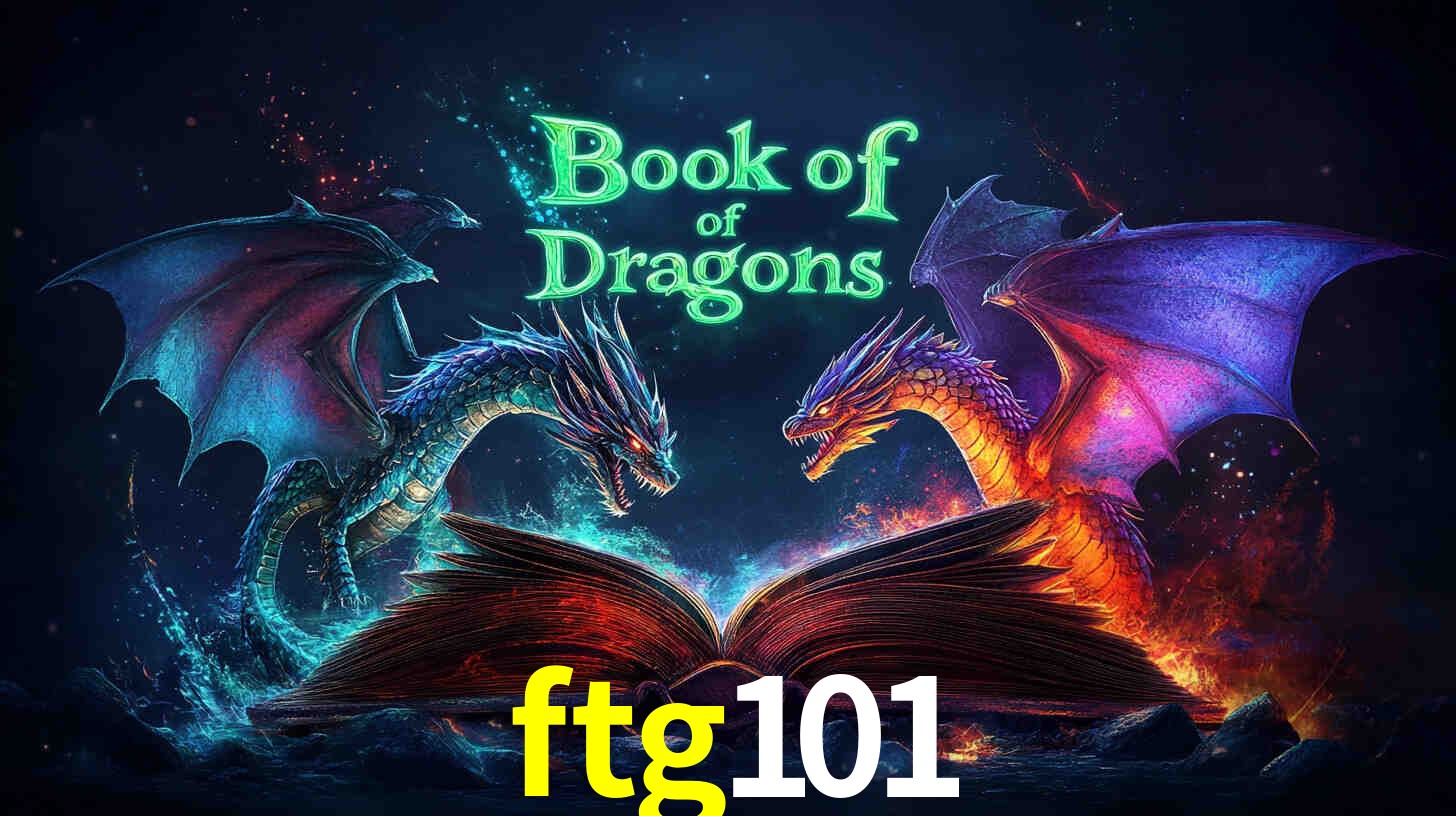 Descubra a Magia dos Jogos de Arcade no ftg101