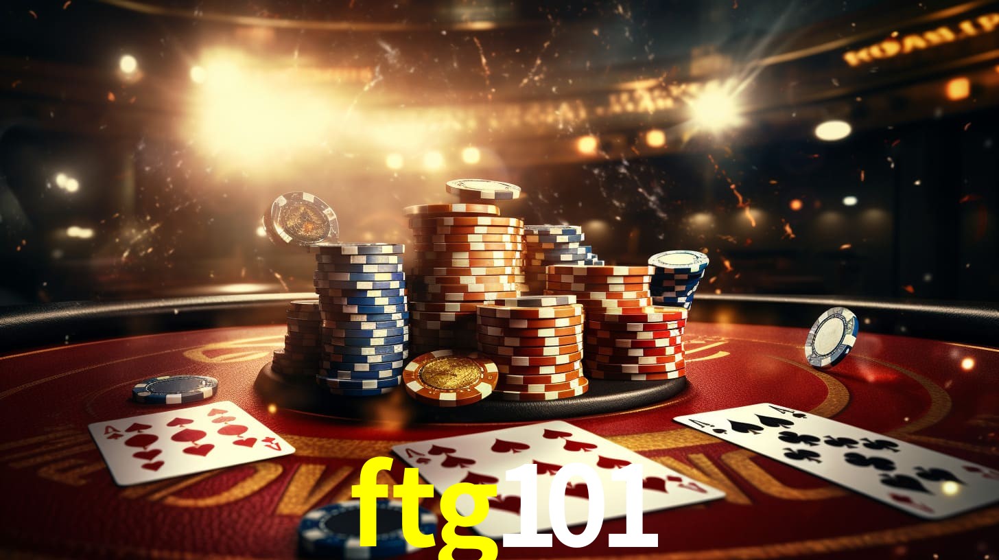 Roulette Table ftg101