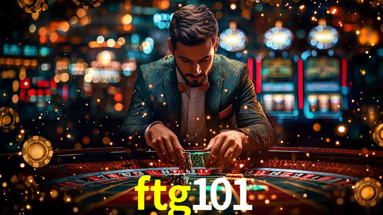 ftg101 App Interface